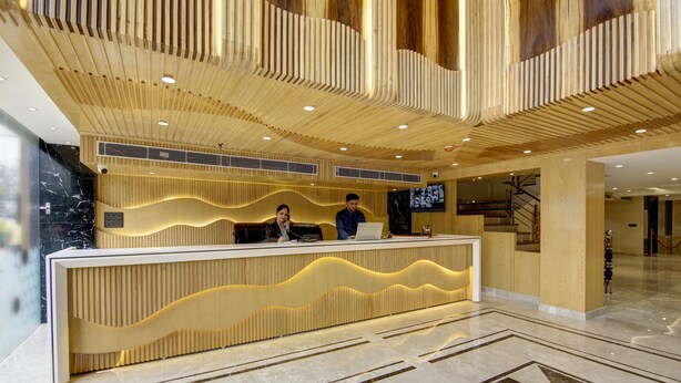 Reception - The Leena International - New Delhi (New Delhi)