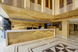 Reception - The Leena International - New Delhi (New Delhi)
