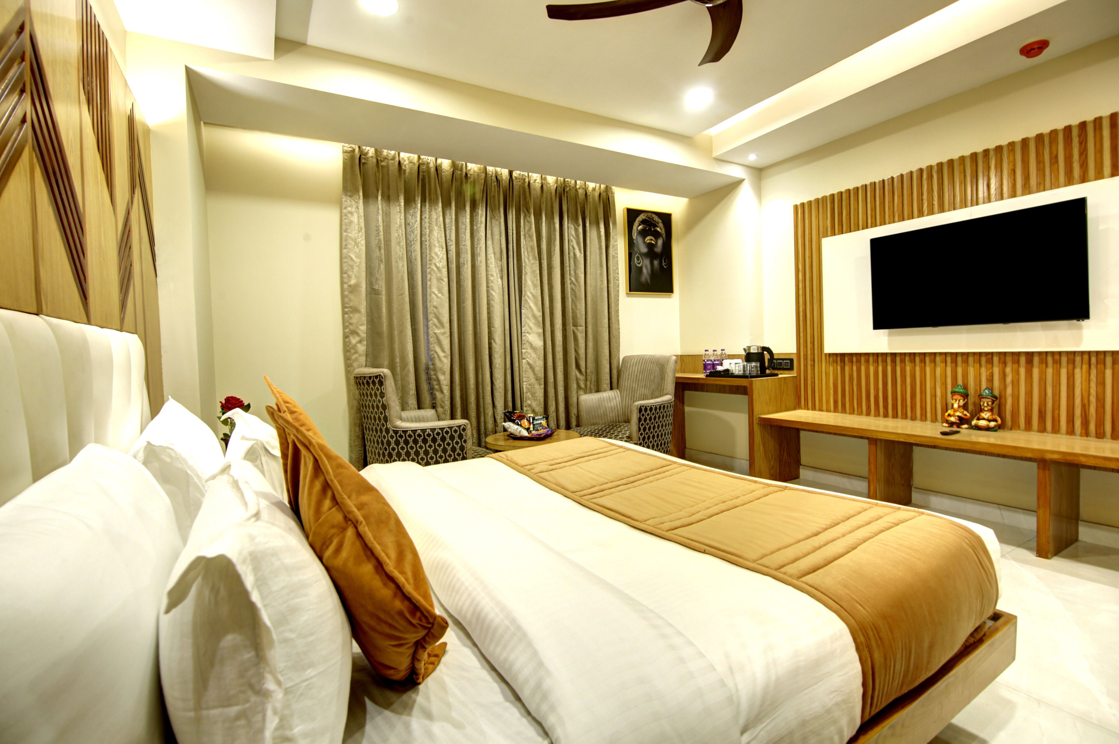 Foto - The Leena International-Near Connaught Place & New Delhi Railway Station