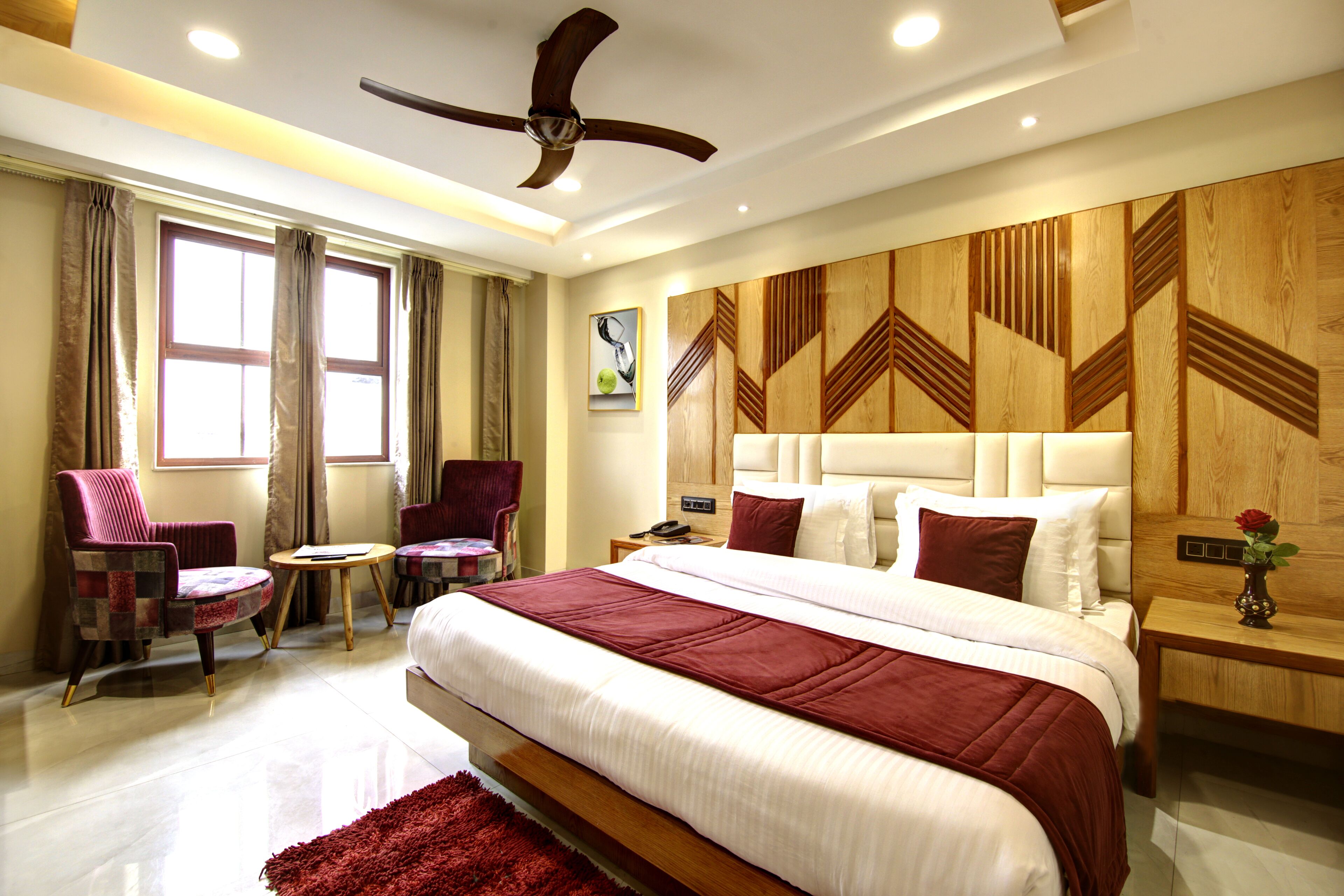 Foto - The Leena International-Near Connaught Place & New Delhi Railway Station