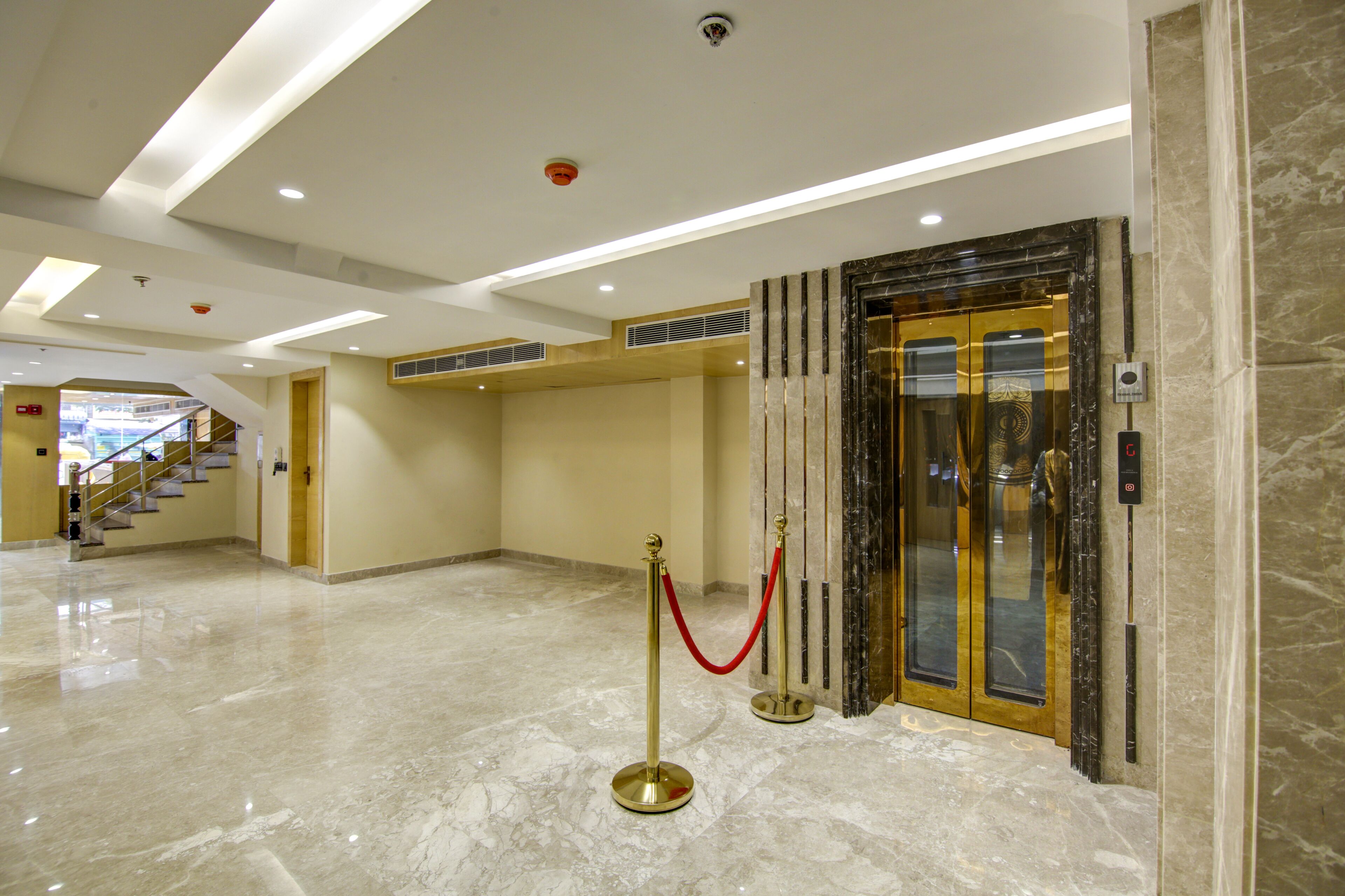 Foto - The Leena International-Near Connaught Place & New Delhi Railway Station