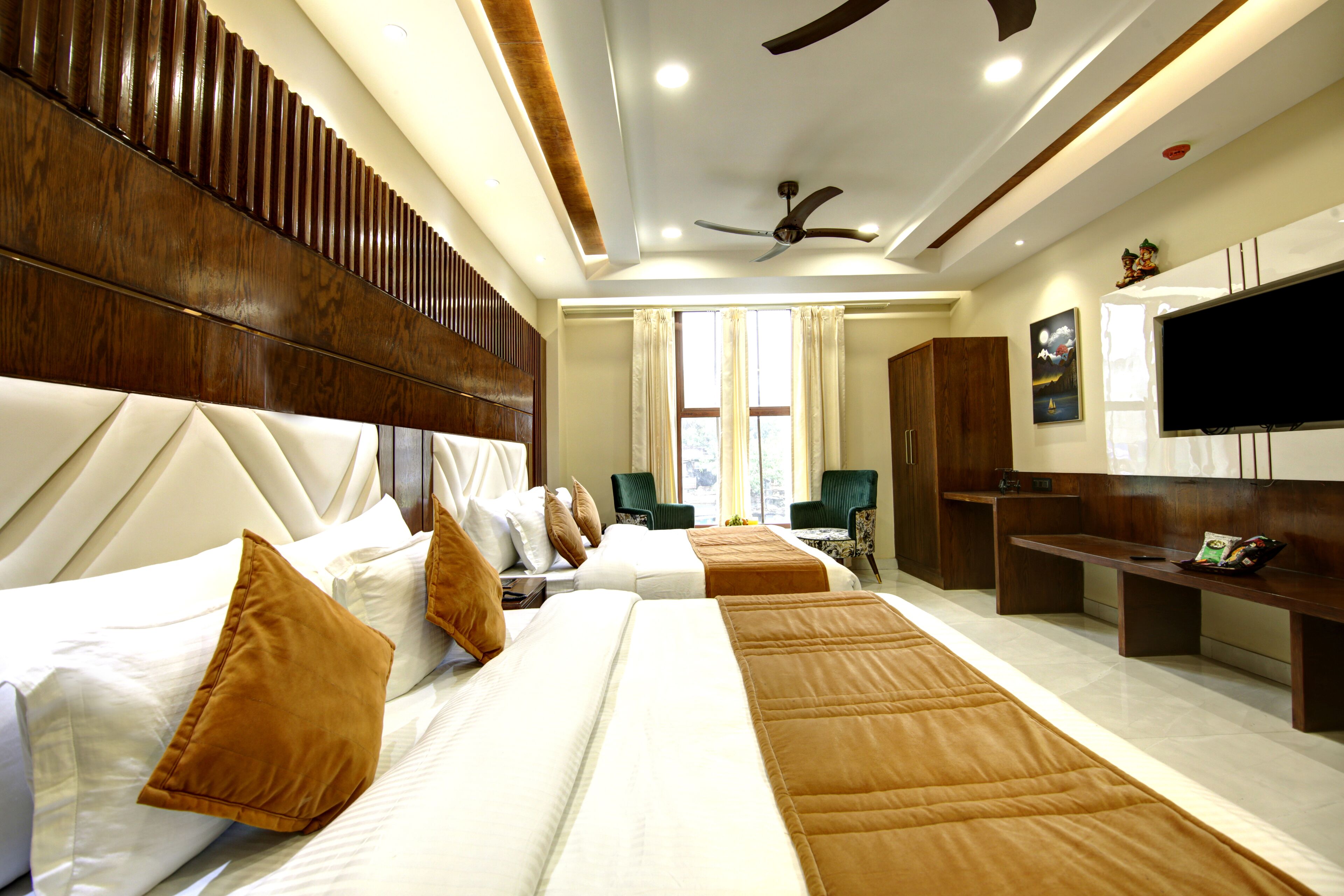 Foto - The Leena International-Near Connaught Place & New Delhi Railway Station