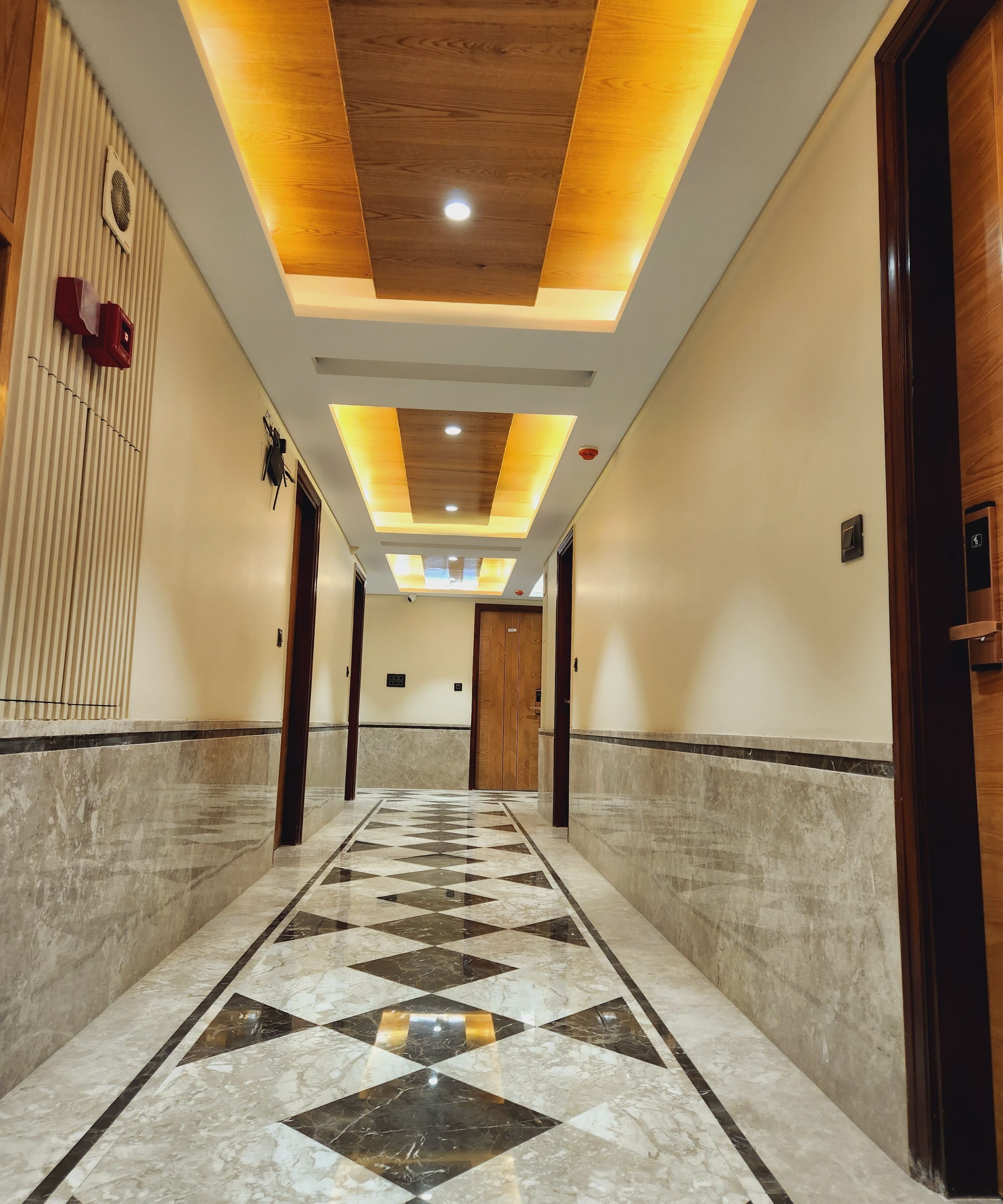 Foto - The Leena International-Near Connaught Place & New Delhi Railway Station