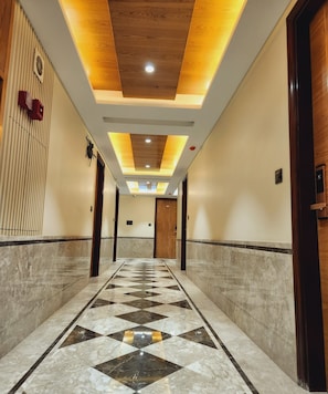 Lobby - The Leena International - New Delhi (New Delhi)