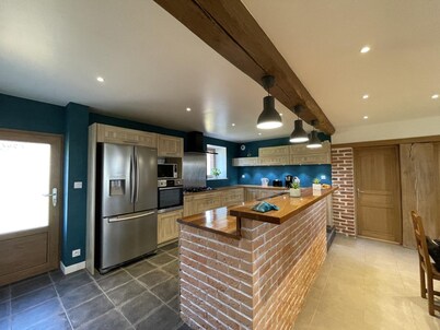 Nature Lodge 5 pers. by Mount St Ambroise