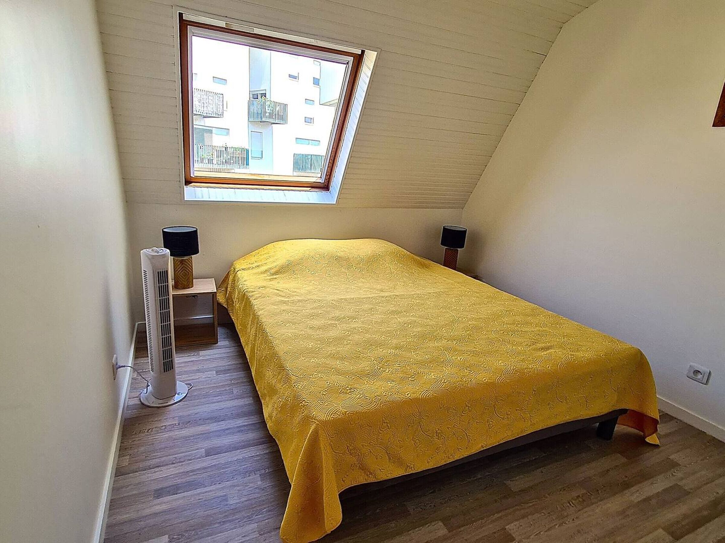 Apartment La Rochelle, 2 bedrooms, 6 persons