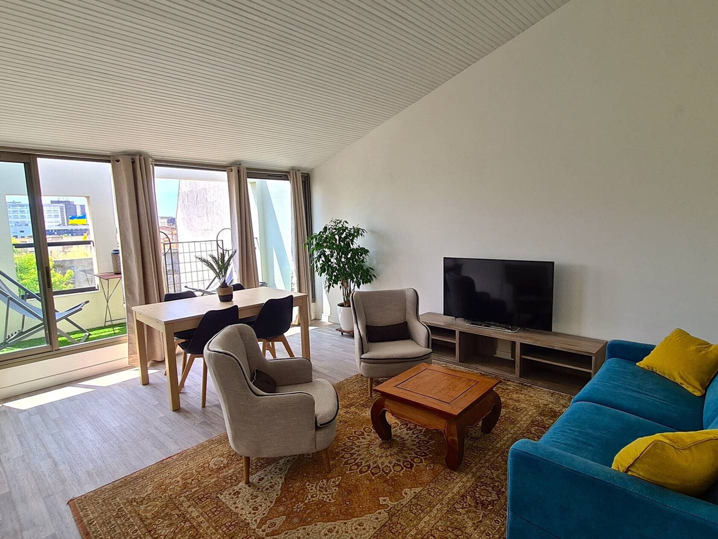 Apartment La Rochelle, 2 bedrooms, 6 persons