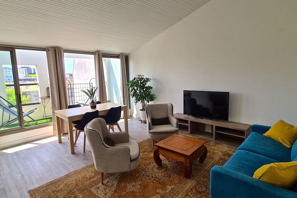 Apartment La Rochelle, 2 bedrooms, 6 persons