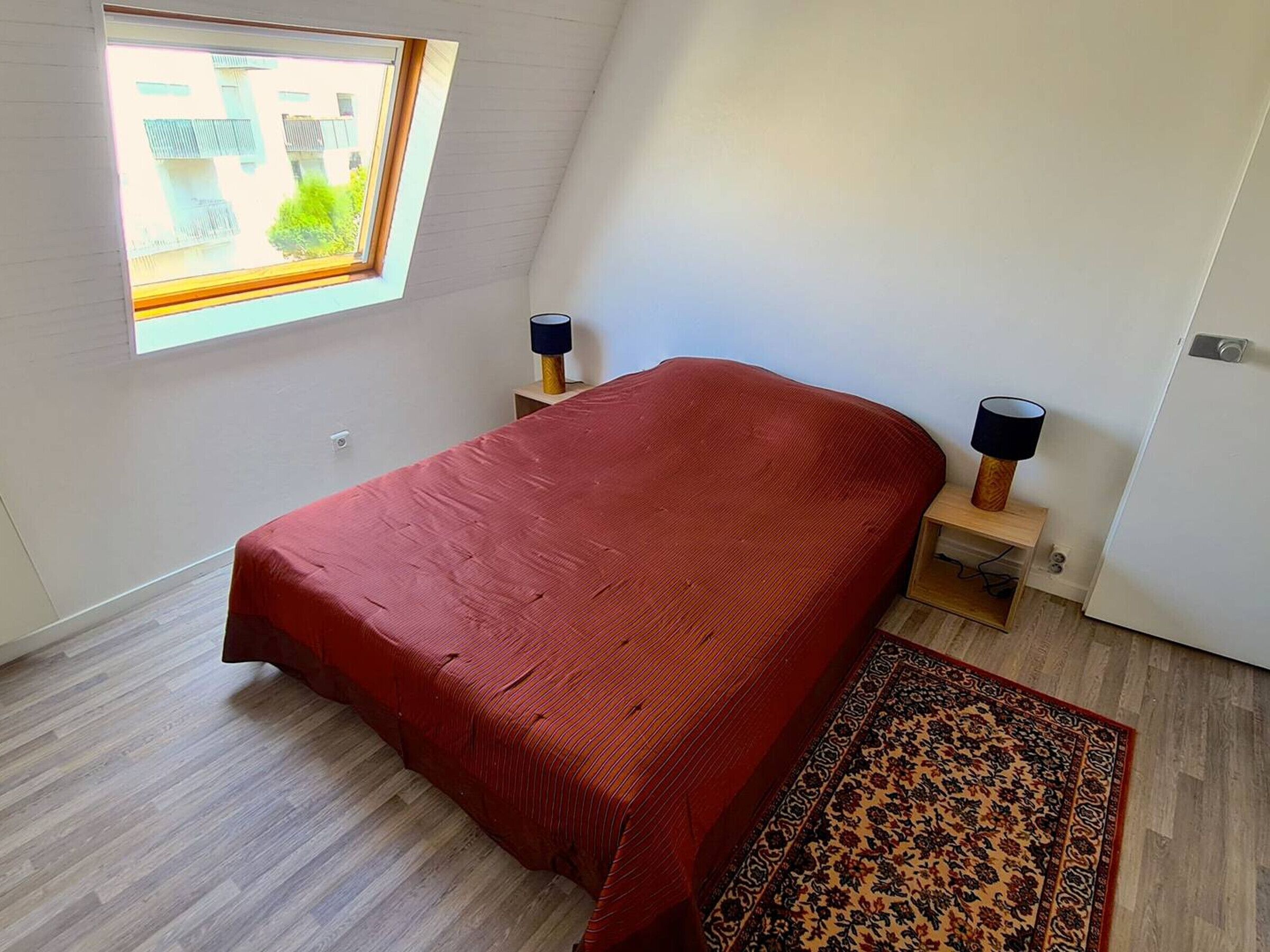 Apartment La Rochelle, 2 bedrooms, 6 persons