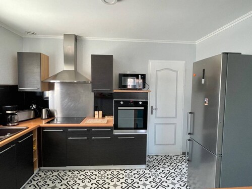 Maison Elne, 4 pièces, 8 personnes