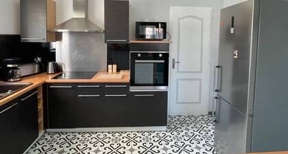 Maison Elne, 4 piĂšces, 8 personnes