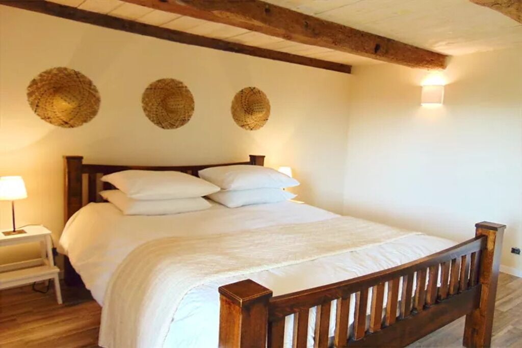 Cottage à Proximité de Duras, Idéal Pour les Couples