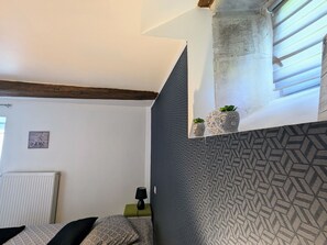2 Schlafzimmer, kostenloses WLAN, Bettwäsche
