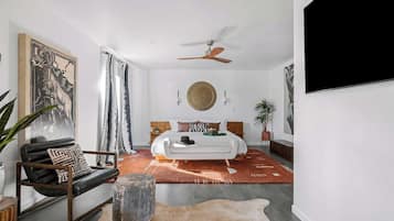 5 Schlafzimmer, Bügeleisen/Bügelbrett, Reisekinderbett, kostenloses WLAN