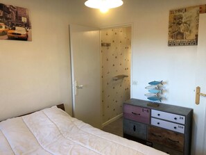 1 chambre, accès au Wi-Fi (inclus)