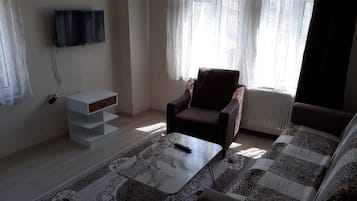 Standard Apartment | 1 bedroom, free WiFi, bed sheets