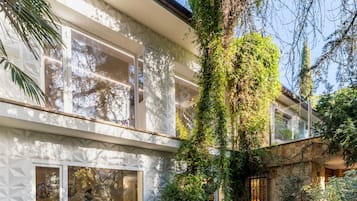 Detalle del exterior