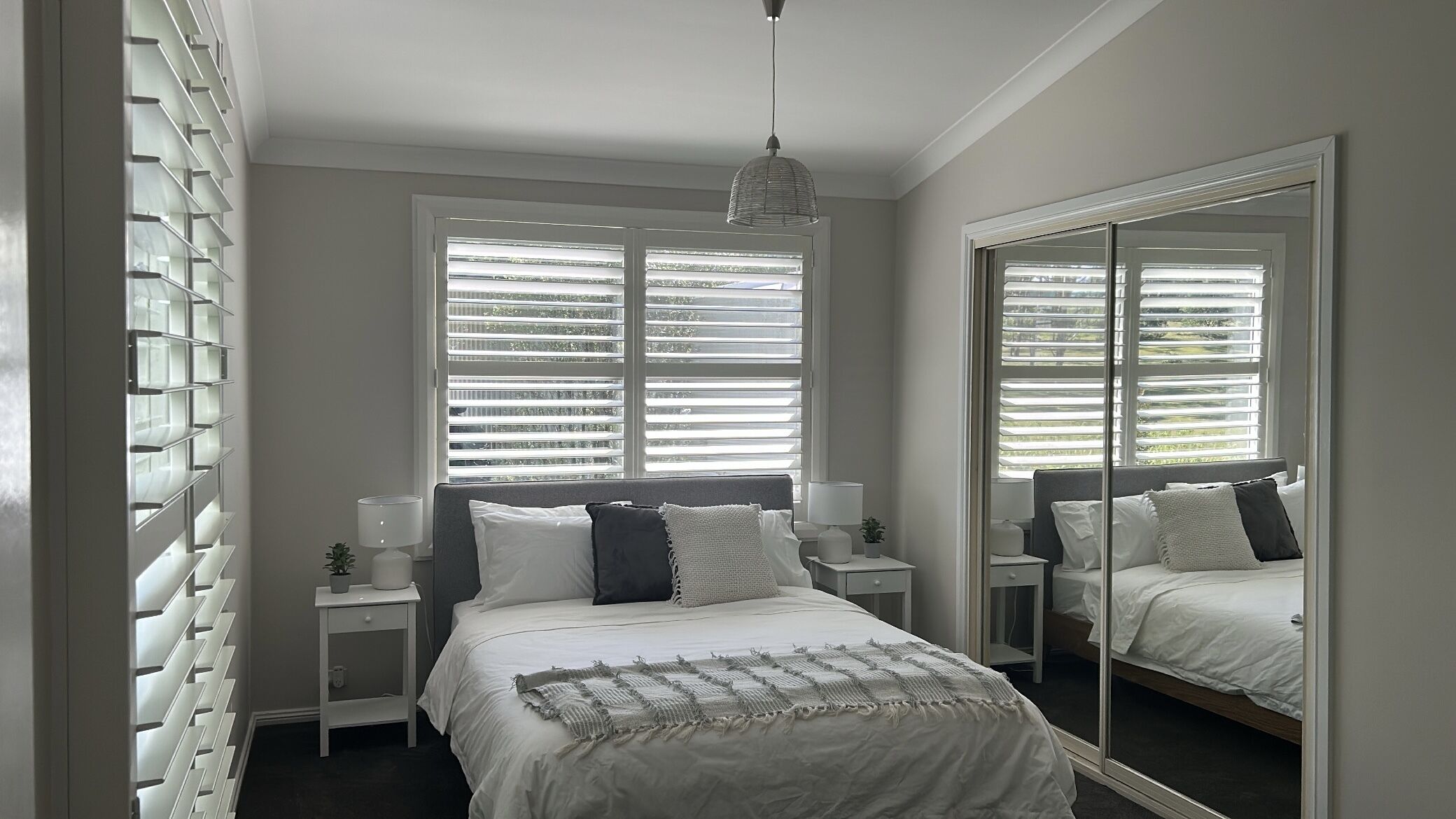 A beautiful home just outside of Singleton