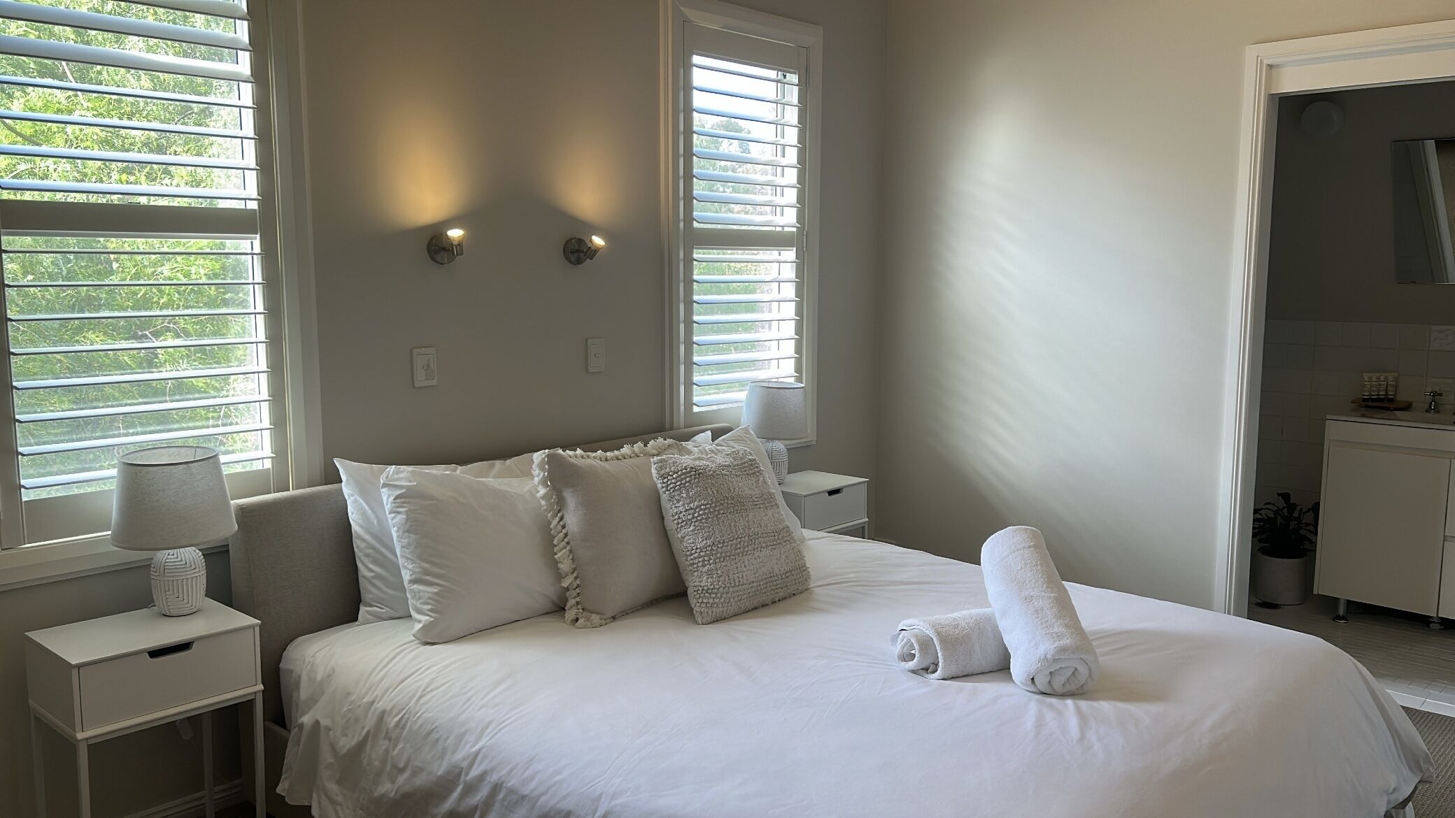 A beautiful home just outside of Singleton