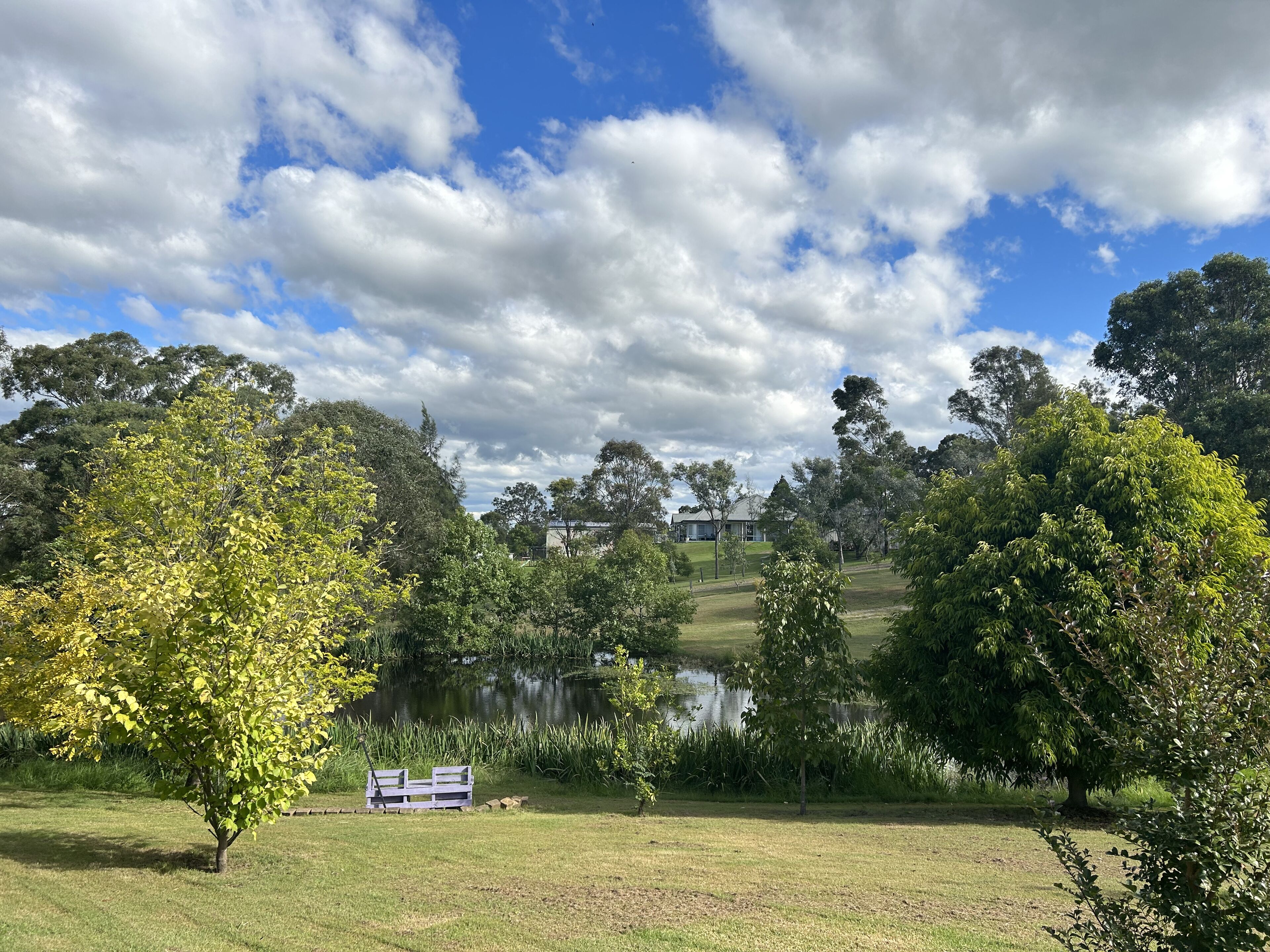 A beautiful home just outside of Singleton