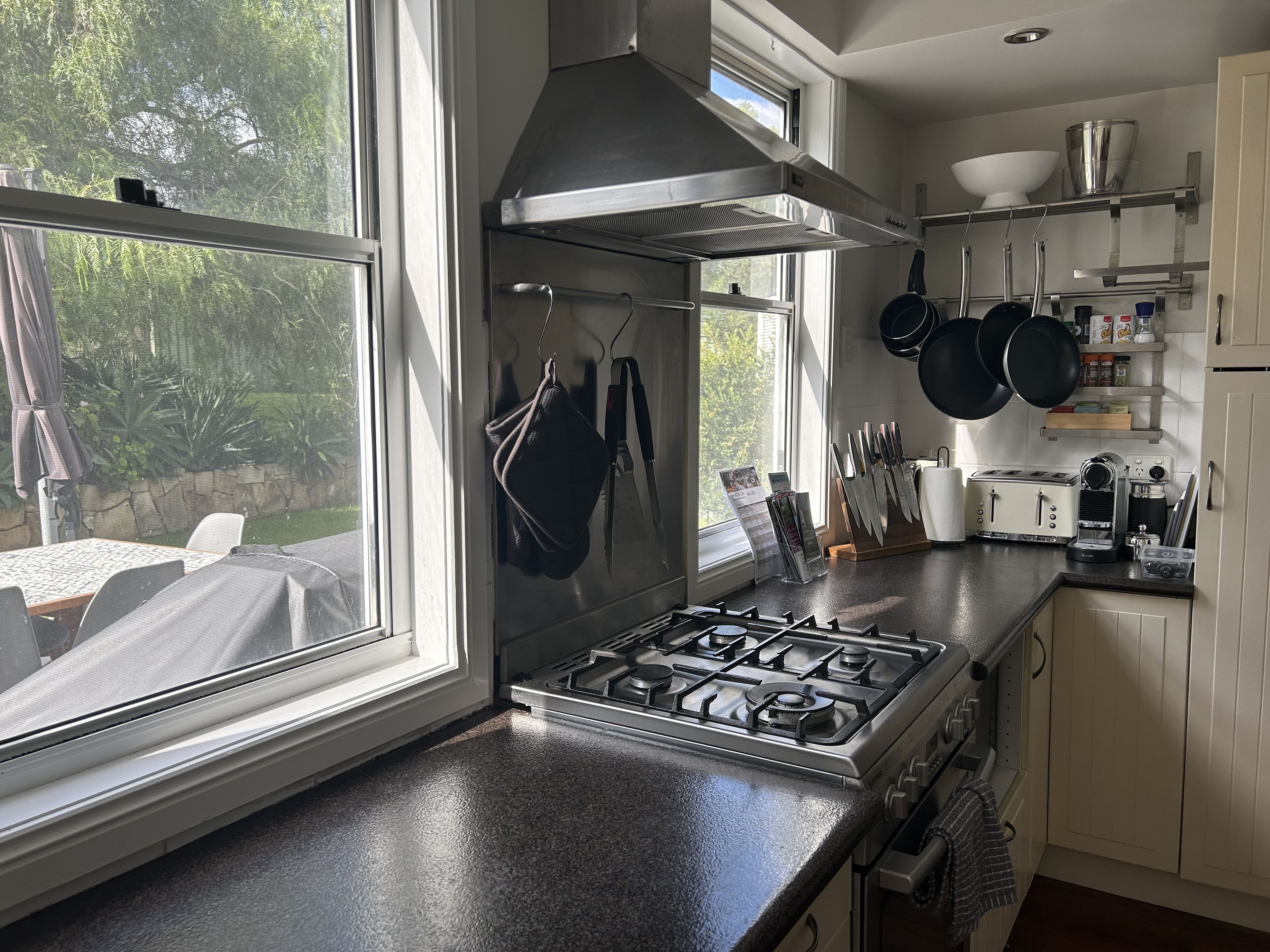 A beautiful home just outside of Singleton