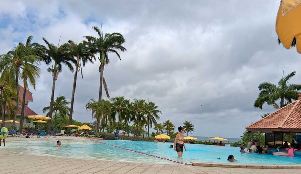Utomhuspool