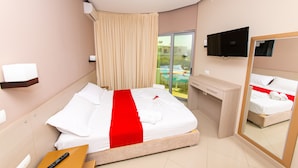 Unclassified image, 3 of 9, button - Hotel Villa Qendra  (Ksamil)