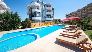 Unclassified image, 4 of 9, button - Hotel Villa Qendra  (Ksamil)