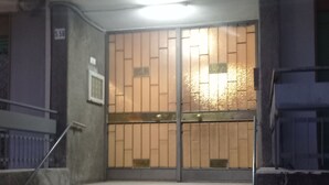 Utvendig detalj