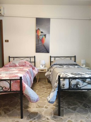 3 Schlafzimmer, Bügeleisen/Bügelbrett, Reisekinderbett, kostenloses WLAN