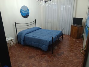 3 Schlafzimmer, Bügeleisen/Bügelbrett, Reisekinderbett, kostenloses WLAN