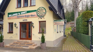 Sports bar - Hotel Seiffener Hof (Seiffen)