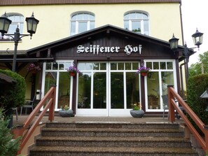 Exterior - Hotel Seiffener Hof (Seiffen)