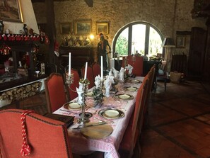 Dining