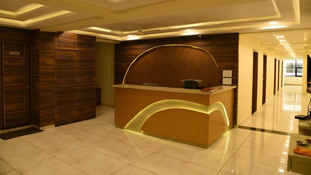 Unclassified image, 1 of 7, button - Hotel Mystic Meadows By TravelBook (Gurugram)