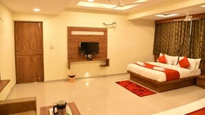 Unclassified image, 2 of 7, button - Hotel Mystic Meadows By TravelBook (Gurugram)