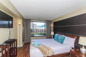 2 室のベッドルーム、アイロン / アイロン台、WiFi (無料)、ベッドシーツ