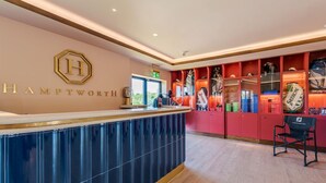 Reception - Hamptworth Golf Club (Salisbury)