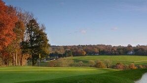 Golf view - Hamptworth Golf Club (Salisbury)