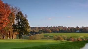 Golf view