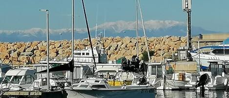 Jachthafen