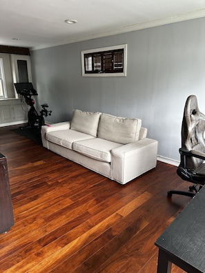 Smart TV, computer monitors - Home away from home  (Dumont)