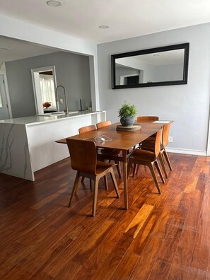 Dining - Home away from home  (Dumont)