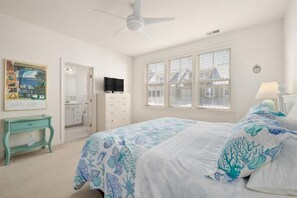 4 Schlafzimmer, Bügeleisen/Bügelbrett, kostenloses WLAN