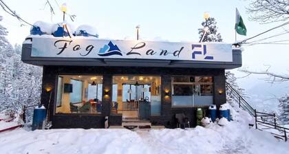 Fogland Hotel Nathia Gali
