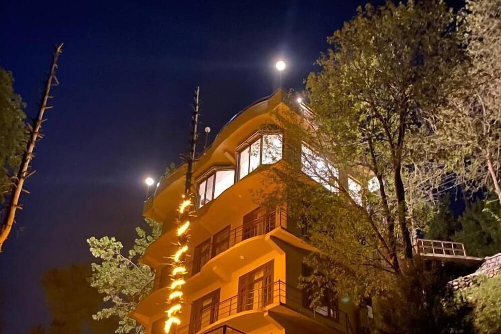 Fogland Hotel Nathia Gali