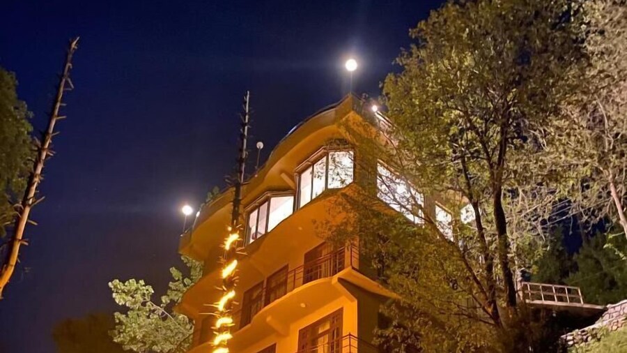 Fogland Hotel Nathia Gali