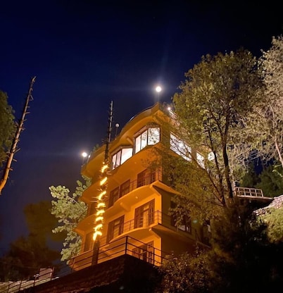 Fogland Hotel Nathia Gali
