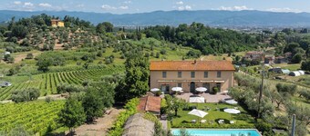 Verderame – Apartment with pool