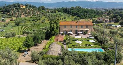 Verderame – Apartment with pool